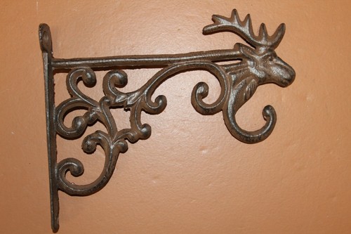 Shelf bracket curtain - shelf, rod