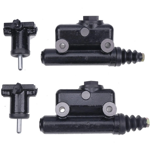Brake master slave cylinder - 2x,