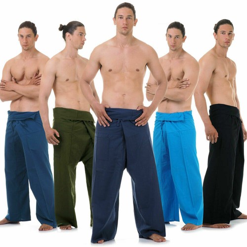 Thai pants fisherman - my,