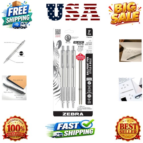 701 ballpoint black ink fine - ballpoint,