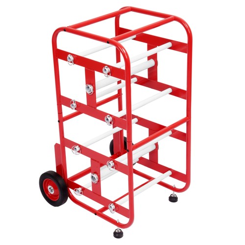 Cable holder spool cart - cable,