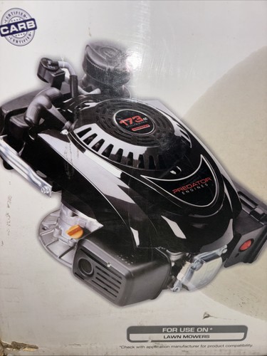 Predator 173cc ohv - hp,