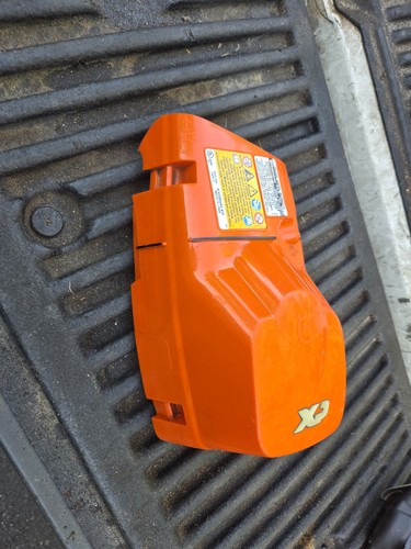 Nice oem husqvarna chainsaw - nice,