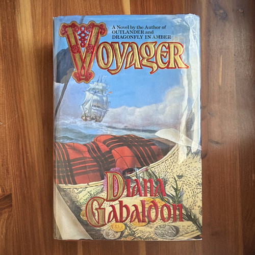 Voyager outlander vol diana - voyager-outlander, 3-diana