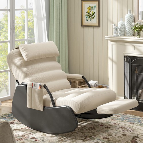 Rocking chair nursery - rocking,