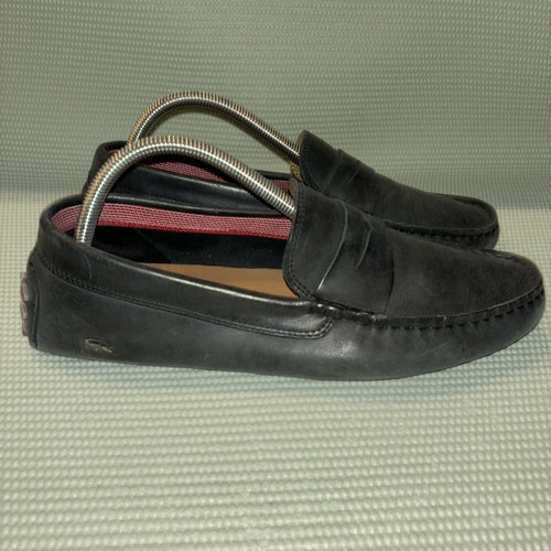 Lacoste concours leather - concours,
