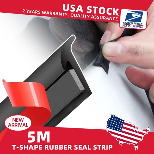 Rubber seal strip car - 5m,