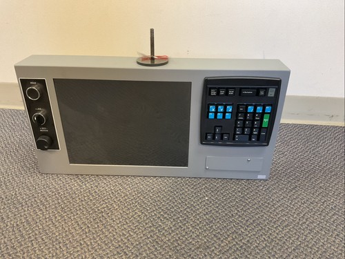 Bridgeport trak display - ez-trak,