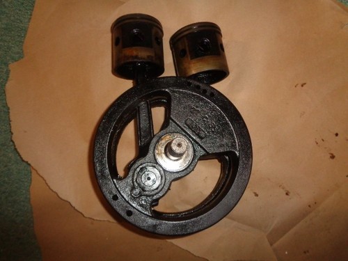 Indian motorcycle flywheel - motorcycle,