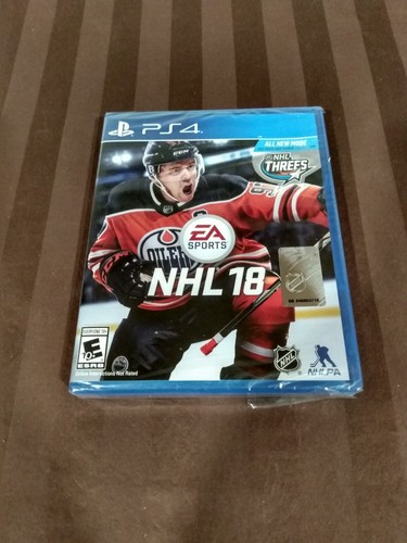 Nhl - 18, 4)