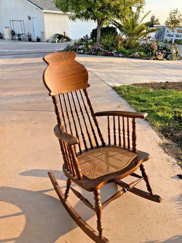 Antique carved oak pressed - antique,