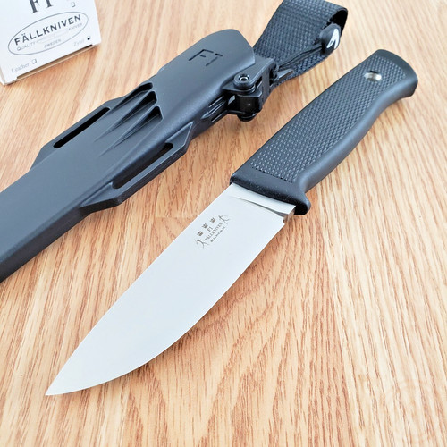 Fallkniven fixed knife - fallkniven, f1