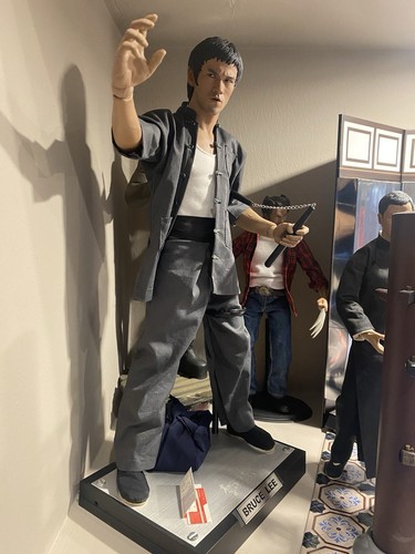 Bruce lee enterbay - 1/4,