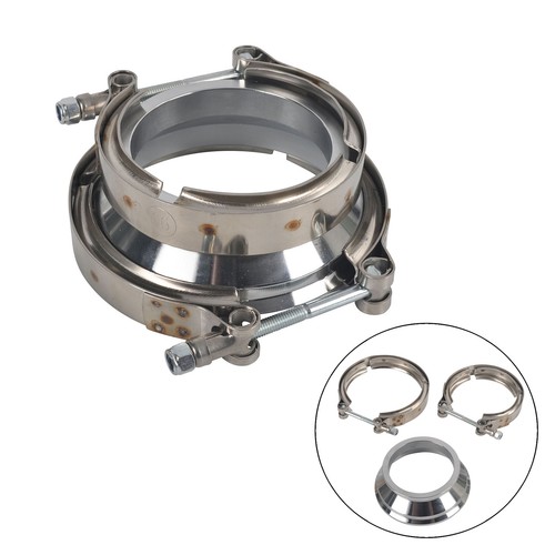 Id stainless steel - 4",