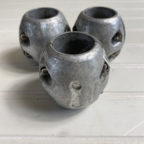 Metric streamlined shaft - streamlined, anode