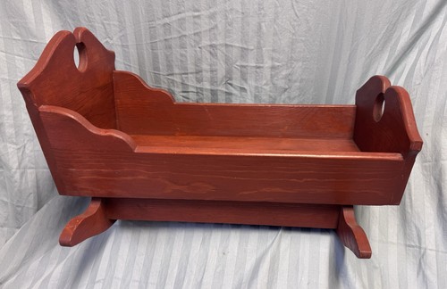 Vtg handmade wooden - vtg,