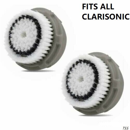 Normal facial brush head - facial,