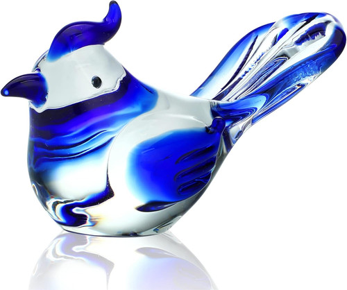 Hdcrystalgifts 5inch blown - 3.5inch,