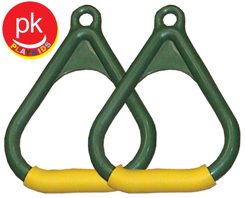 Trapeze ring bar swing set - trapeze,