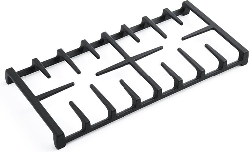 Center cast iron grate - center,