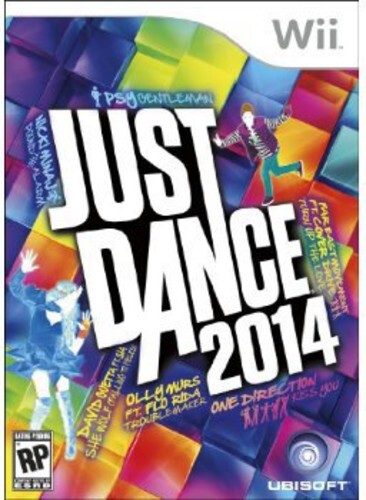 Just dance 2014 nintendo wii - -,