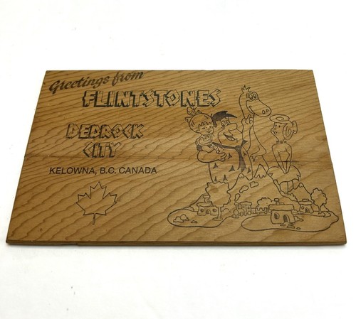 Rare vintage flintstones - rare,