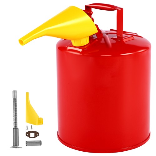 Uimoso gallon red safety - gallon, gas