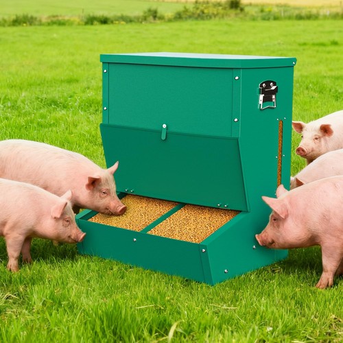 Pig feeder door heavy duty - pig,