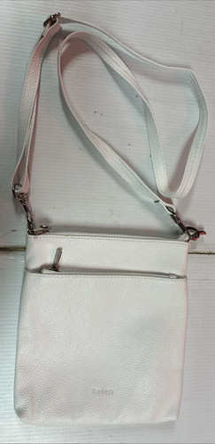 Women white small genuine - women's,