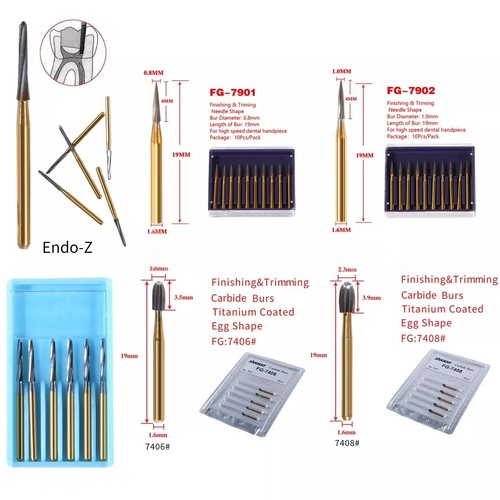 Dental trimming finishing - trimming, &