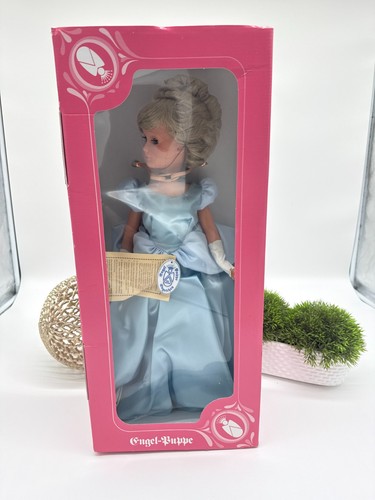 Vintage engel puppen - vintage, engel-puppen