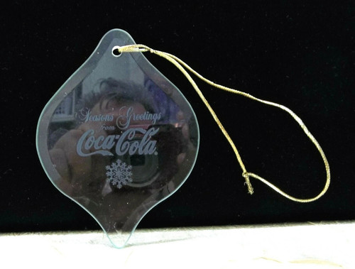Coca cola season greetings - coca-cola, season's