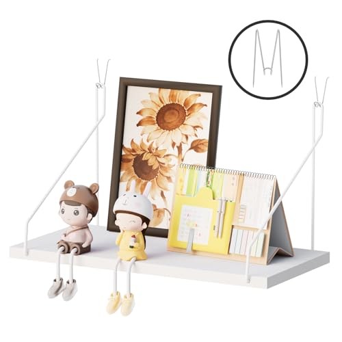Cubicle shelf with hooks - shelf,