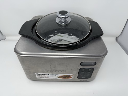 Cuisinart programmable slow - cuisinart,