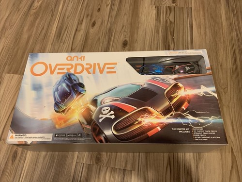 Anki overdrive starter - starter, kit