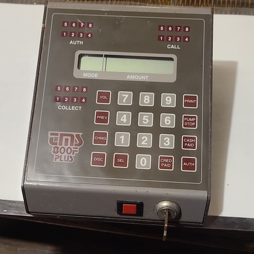 Tms800f plus fuel - tms800f-plus, dispenser