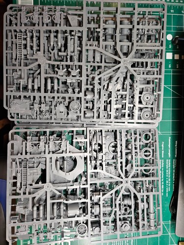 Baneblade parts lot - baneblade,