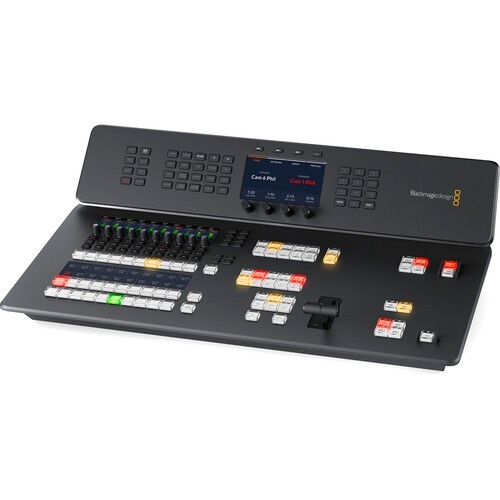 Blackmagic design atem - blackmagic,