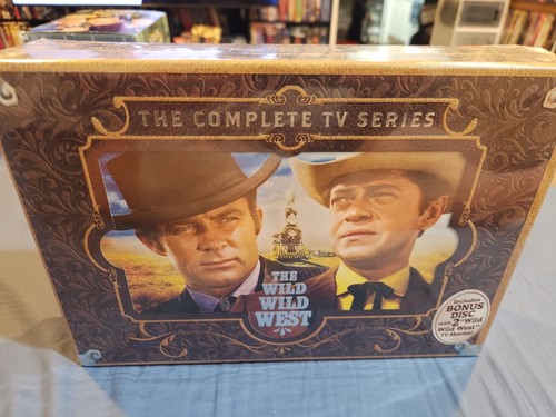 The wild west - the, west:the