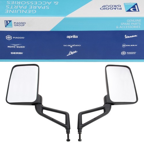 Mirror set rear view - ,
