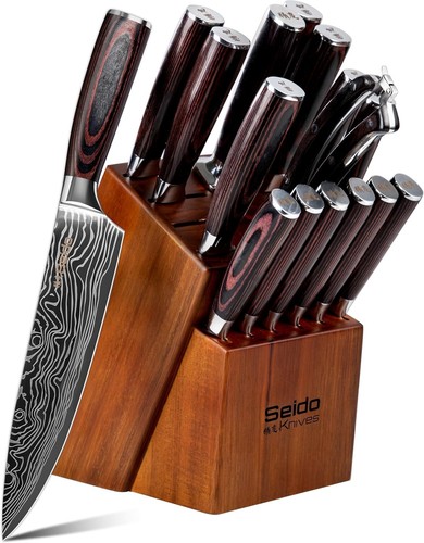 Piece master chef - master, knife