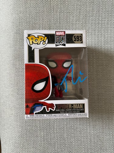 Tobey maguire signed - tobey,