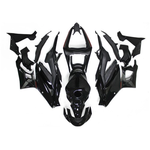 Abs plastic black fairing kit - plastic,