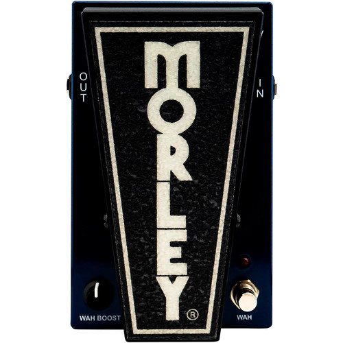 Morley power wah effects - power,