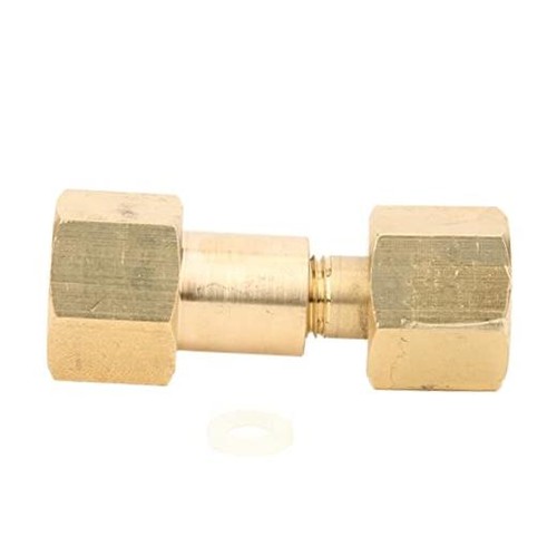 Brass co2 argon regulator - brass,