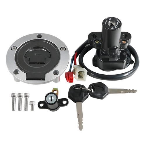 Ignition key switch gas - key,