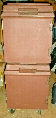 Vollrath double stack - double,