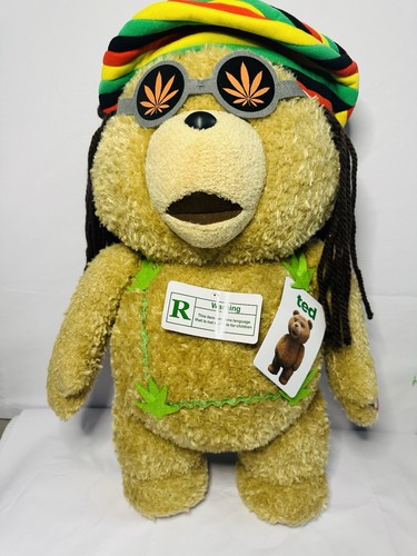 Ted movie talking plush - movie,
