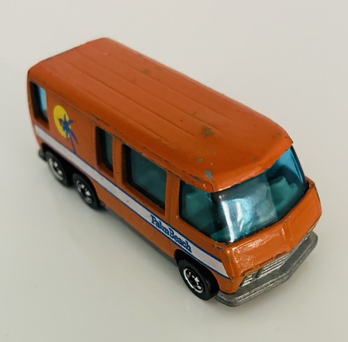 Hot wheels 1976 palm - hot,