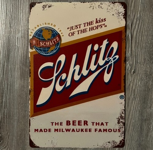 Schlitz beer the - schlitz,